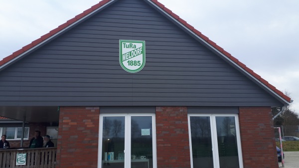 Sportanlage Otto-Nietsch-Weg B-Platz - Meldorf