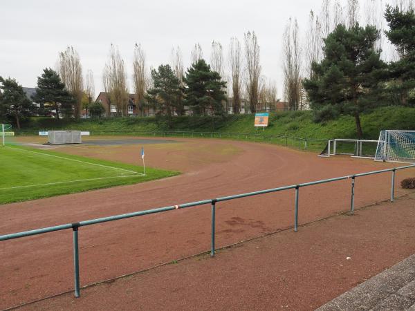 Bezirkssportanlage Loewenfeldstraße - Bottrop-Kirchhellen