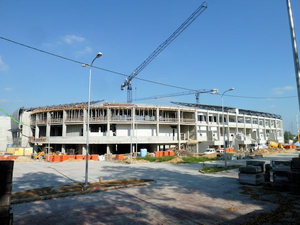 Stadion Miejski w Tychach - Tychy