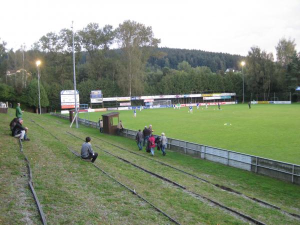 Stadion am Roten Steg - Bad Kötzting