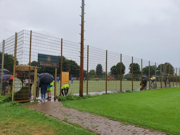 Sportanlage Hohweg Platz 3 - Bremen-Walle