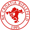 Wappen NK Croatia Bielefeld 1996