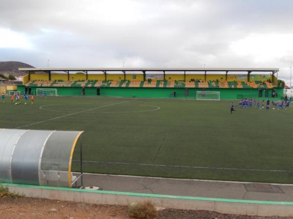 Campo Municipal Casa Pastores - Vecindario, Gran Canaria, CN