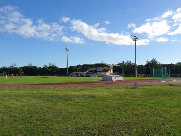 Stade Lucien Yoshida - Koné