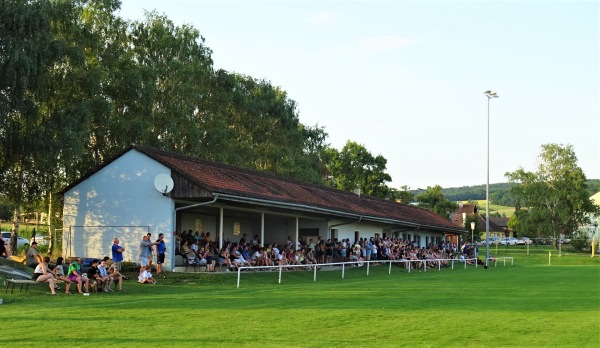 Sportplatz Altruppersdorf - Altruppersdorf