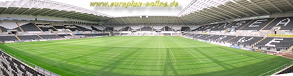 Liberty Stadium - Abertawe (Swansea), SWA