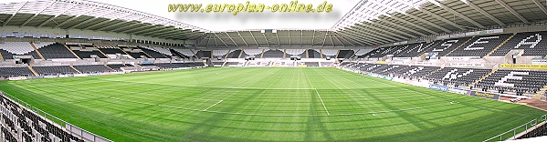 Liberty Stadium - Swansea, Swansea