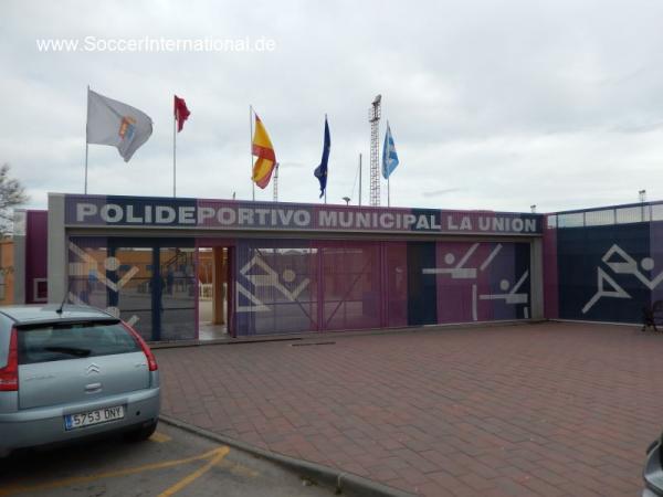 Polideportivo Municipal de La Unión - La Unión, MC
