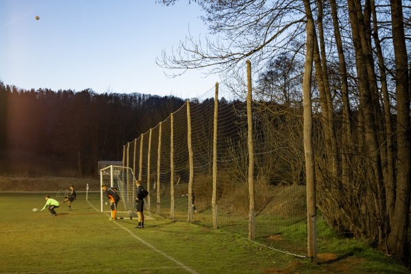Sportanlage Mühlwiese Platz 2 - Kirchensittenbach