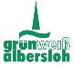 Wappen DJK Grün-Weiß Albersloh 1954