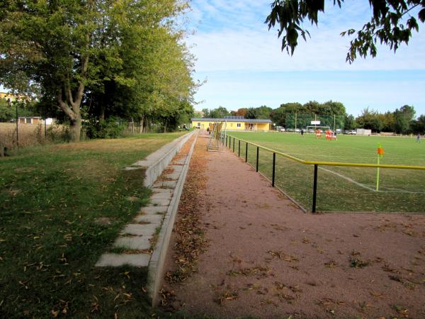 Sportplatz Feldweg - Bernburg/Saale-Roschwitz