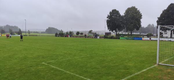 Jahnstadion - Schwabhausen/Oberbayern