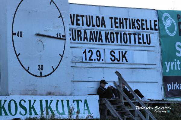 Tehtaan kenttä - Valkeakoski