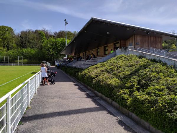 Parc des Sports Waldeck - Riedisheim