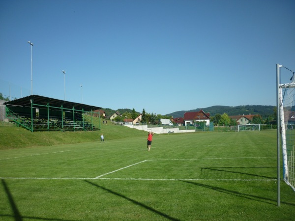 Fotbalové hřiště Vigantice - Vigantice