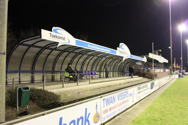 Sportpark Zuideinderpark  - Schijndel 