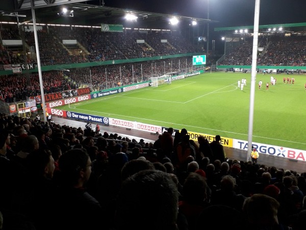 Dreisamstadion - Freiburg/Breisgau