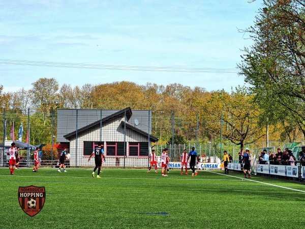 Jean-Löring-Sportpark Platz 2 - Köln-Zollstock