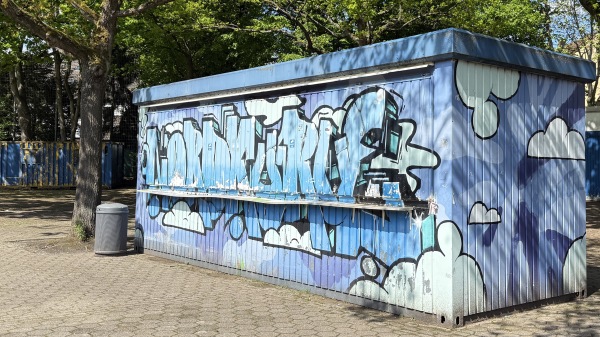 Sportanlage Gesamtschule Ückendorf - Gelsenkirchen-Ückendorf