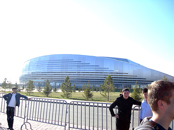 Astana Arena - Astana