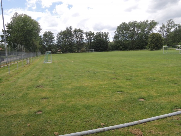 Sportplatz Im Wahl - Eschwege-Oberhone