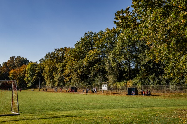 Westparkstadion - Zittau-Pethau