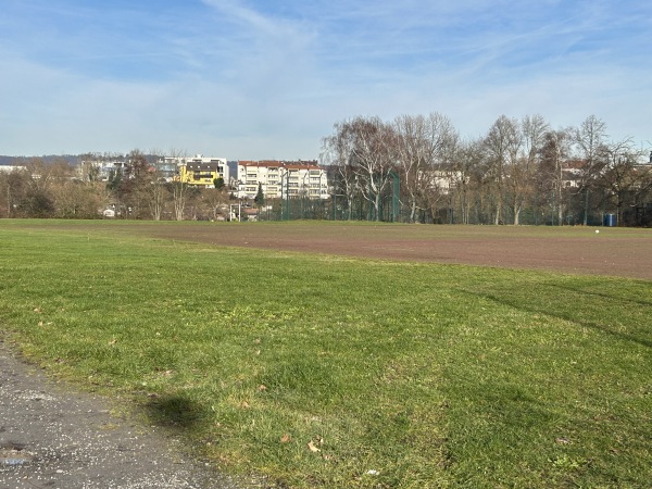 Sportplatz Stadtbadstraße - Aschaffenburg-Leider
