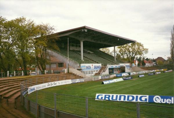 Sportpark Ronhof | Thomas Sommer - Fürth/Mittelfranken