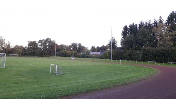 Stadion In der Aue - Ober-Ramstadt