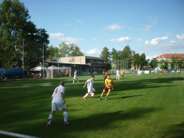 Stadion Slovan Kladno - Kladno