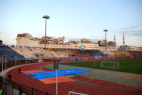 Khaled bin Walid Stadium - Ḥimṣ (Homs)