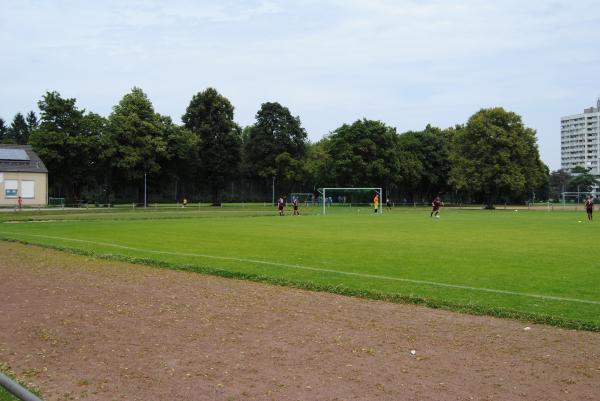 Bezirkssportanlage Görzer Straße Platz 6 - München-Ramersdorf-Perlach