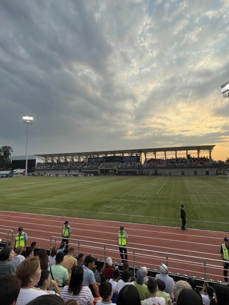 SK Alga - Bishkek