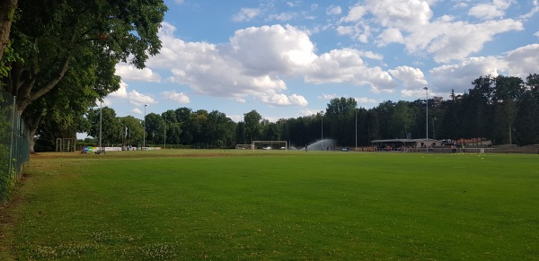 Waldstadion Nebenplatz - Grabow/Elde