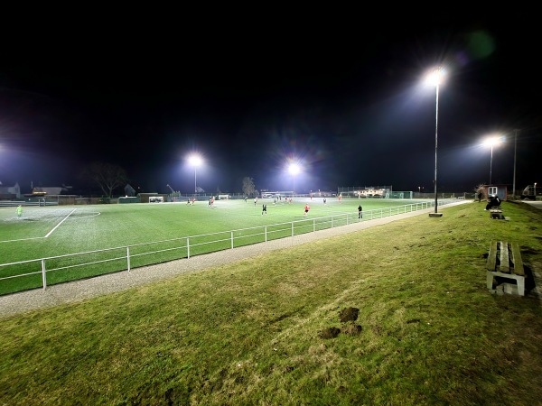 Sportzentrum Rabenfittich Hubert-Schumacher Kunstrasen-Platz - Geseke