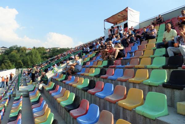 Stadion Otoka - Sarajevo