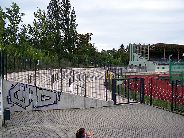 Poststadion - Berlin-Moabit