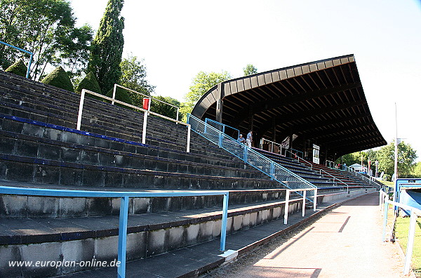 Volksbank Lahr Stadion - Lahr/Schwarzwald