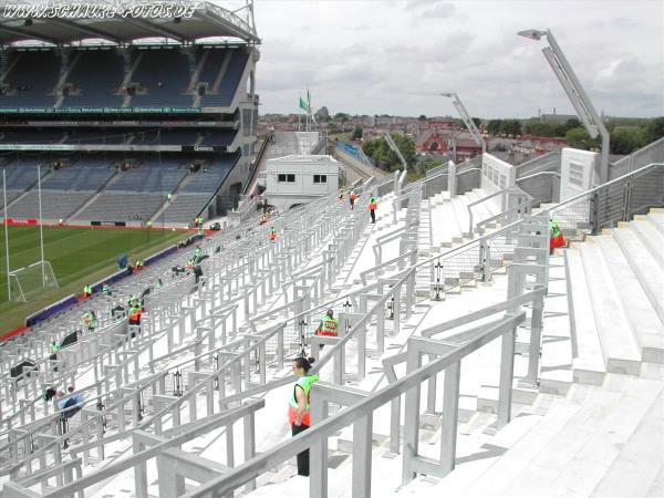 Croke Park - Dublin