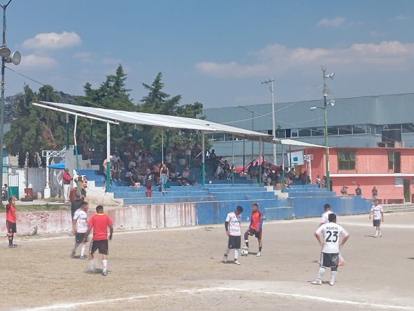 Unidad Deportiva Pueblo de San Mateo - López Mateos, MEX