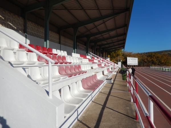 Estadio Nuevo Calvario - Montalbán de Córdoba, AN