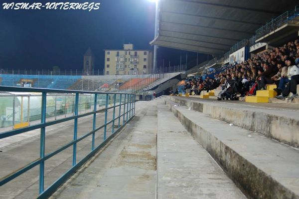 Arena Garibaldi - Stadio Romeo Anconetani - Pisa