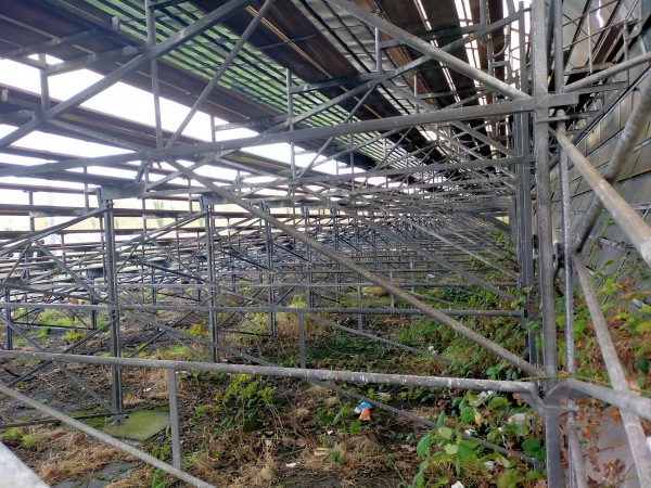 Sportpark Brasserskade - DHC - Delft