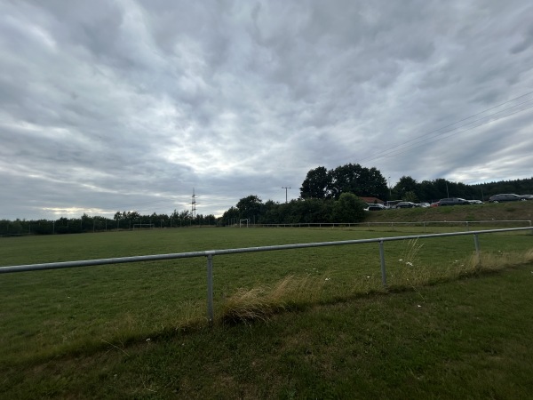 Sportplatz Niederkalbach 2 - Kalbach-Niederkalbach