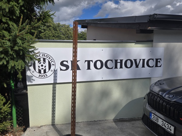 Hřiště TJ Tochovice - Tochovice