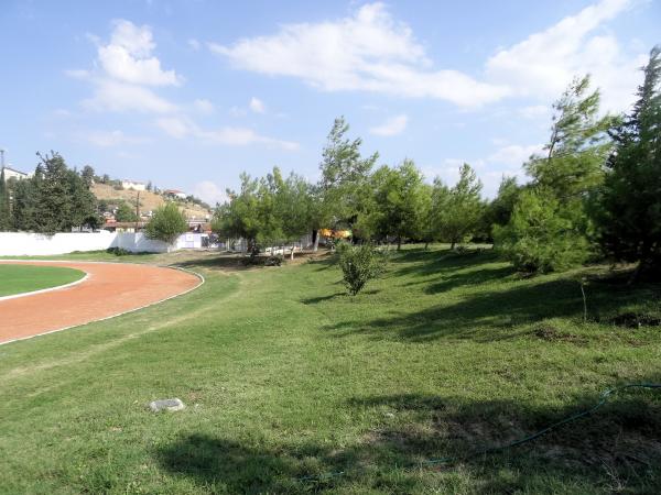 Lefke 16 Ağustos Stadı - Lefke