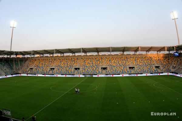 Stadion Miejski w Gdyni - Gdynia