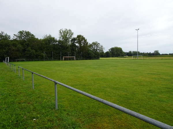 Stade Charles Klethi terrain annexe - Rountzenheim-Auenheim