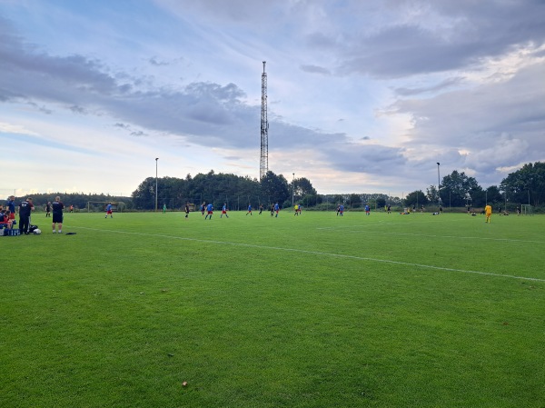 Sportanlage Schulstraße B-Platz - Niederlangen