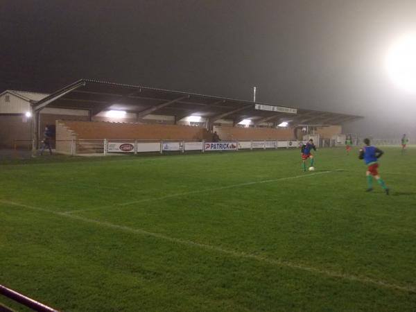 Sparrenstadion - Hechtel-Eksel